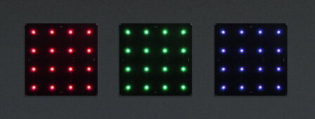DMX Panel 250 x 250mm