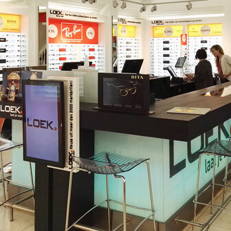 Optical store