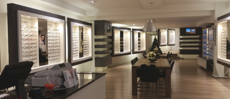 Eye care center