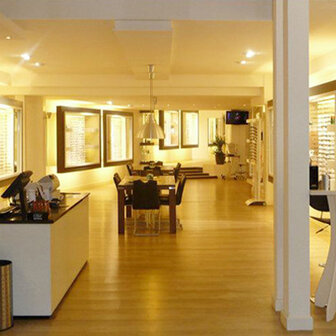 Eye care center
