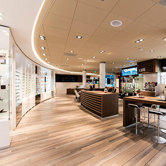 Optical store