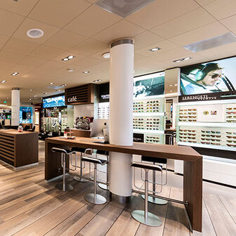 Optical store