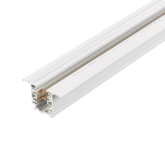 NORDIC 3-PHASE TRACKRAIL WHITE recessed 