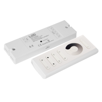 Controller set Mono, remote control + controller | 12/24V | 1 x 10A | 1 zone