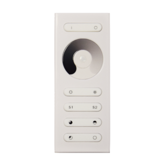 Controller set Mono, remote control + controller | 12/24V | 1 x 10A | 1 zone