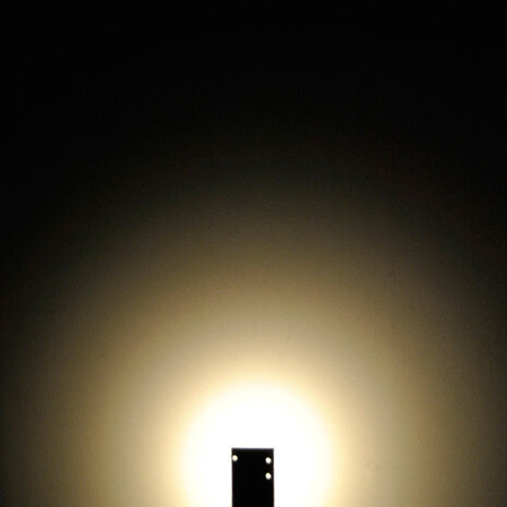 LED Spot G4 3LEDs 0,6W WarmWhite 12V AC/DC
