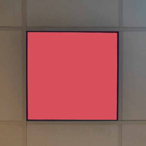 LED Panel 60x60 RGB