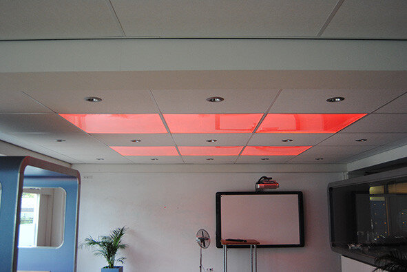 LED Panel 60x60 RGB