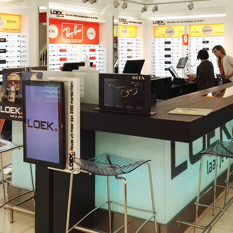 Optical store