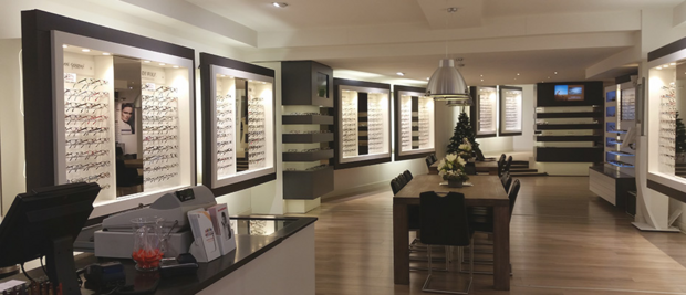 Eye care center