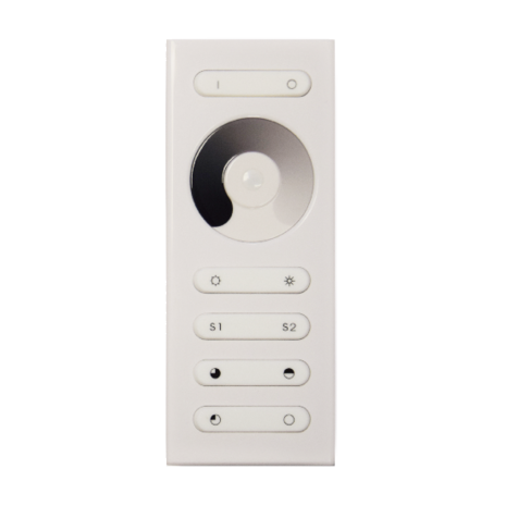 Controller set Mono, remote control + controller | 12/24V | 1 x 10A | 1 zone