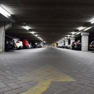 Parking-Garage