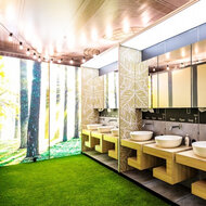 VIP-toilets