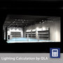 Light-calculation